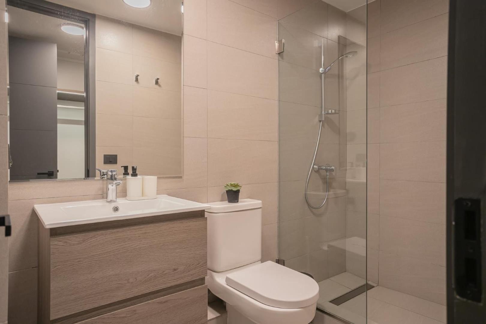 Apartamento Excepcional Departamento En Exclusiva Ubicacion