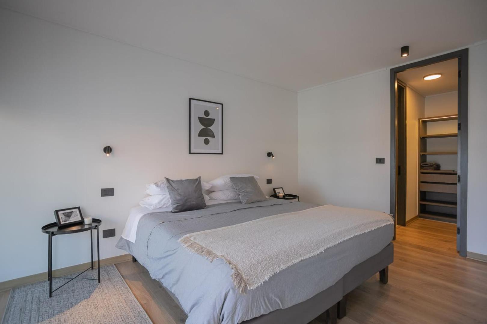 Apartamento Excepcional Departamento En Exclusiva Ubicacion Santiago de Chile