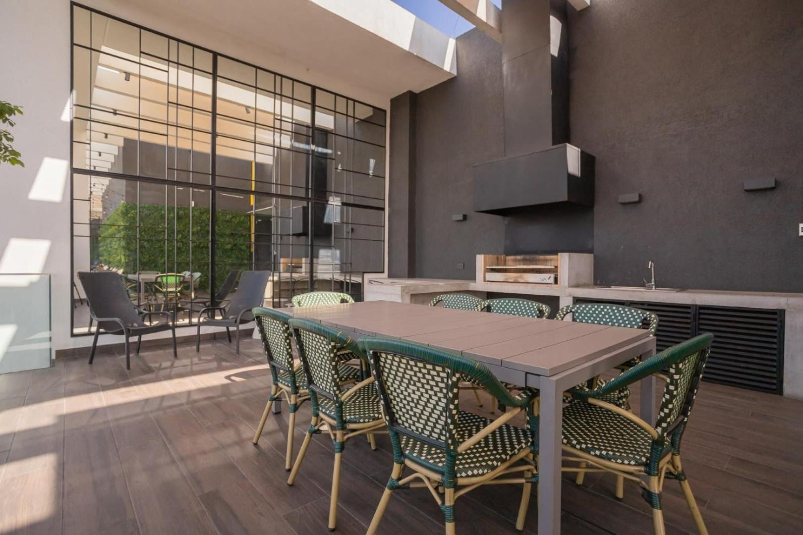 Excepcional Departamento En Exclusiva Ubicacion Apartamento
