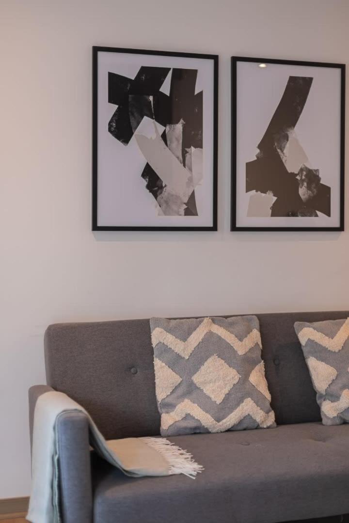 Apartment Amplio Y Deslumbrador Departamento En Condes Santiago
