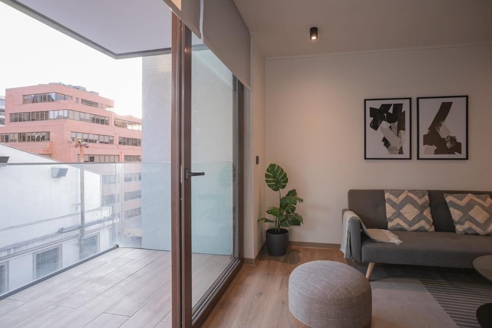 Apartment Amplio Y Deslumbrador Departamento En Condes