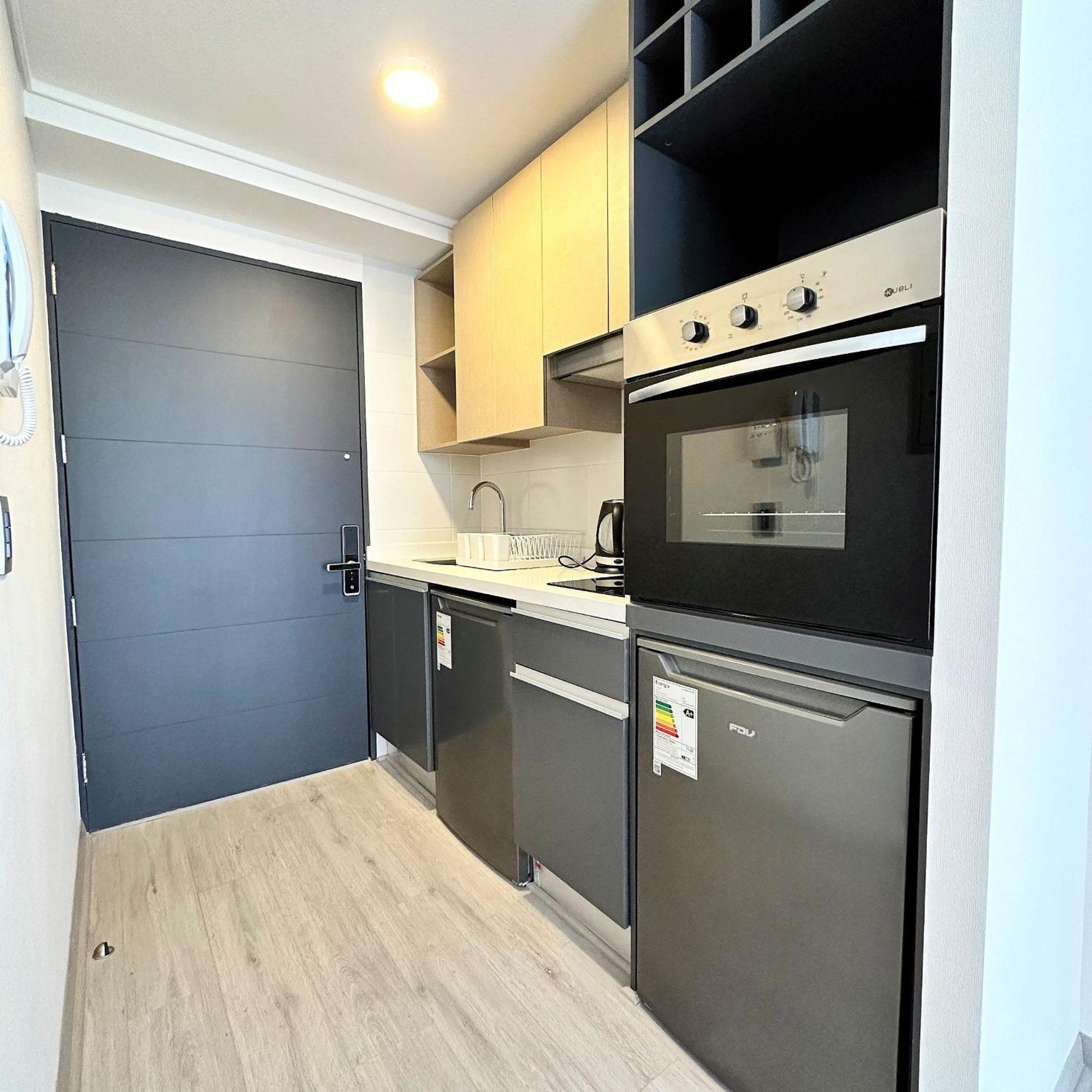 Santa Rosa Spot Apartamento Santiago