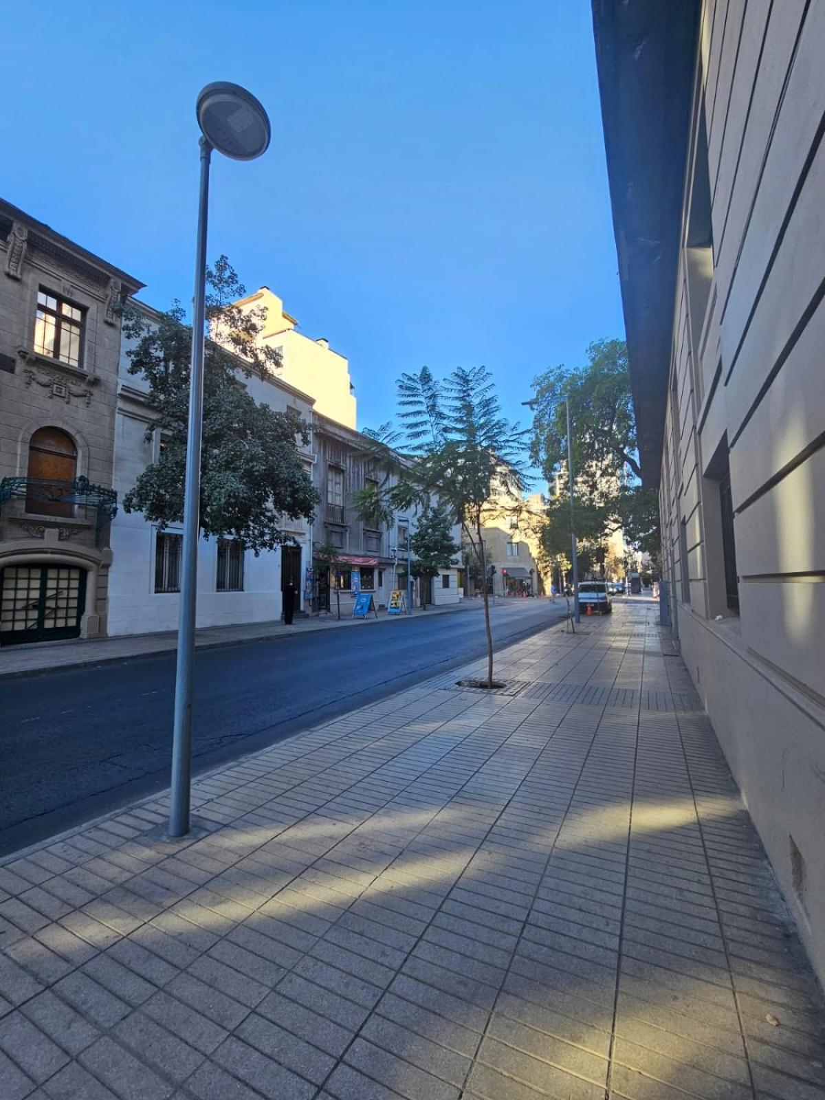Apartment Departamento Metro Bellas Artes Santiago
