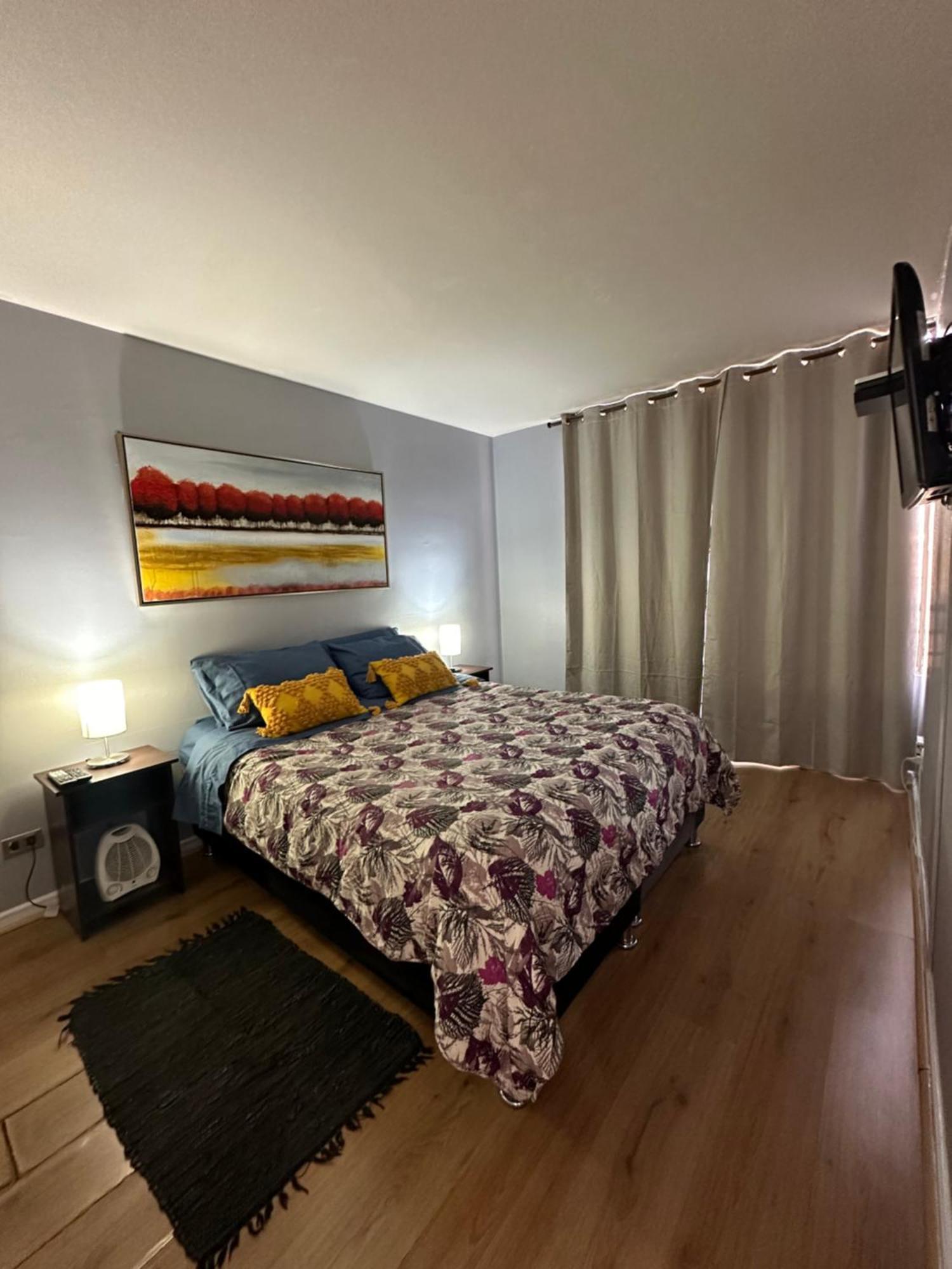 Apartment Dv Santiago