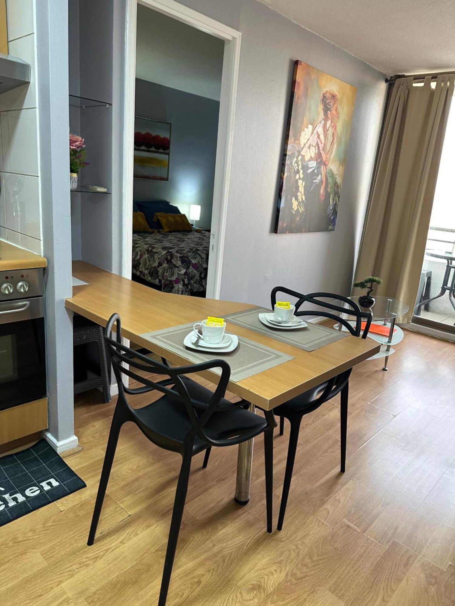 Dv Apartment Santiago