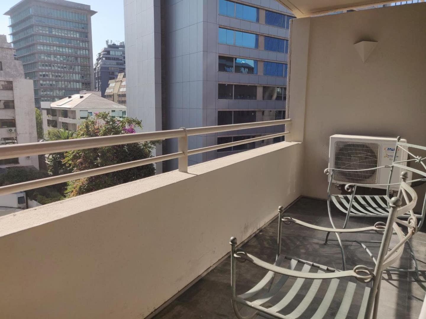 Apartment Descanso Con Estilo Junto Al Costanera Center *