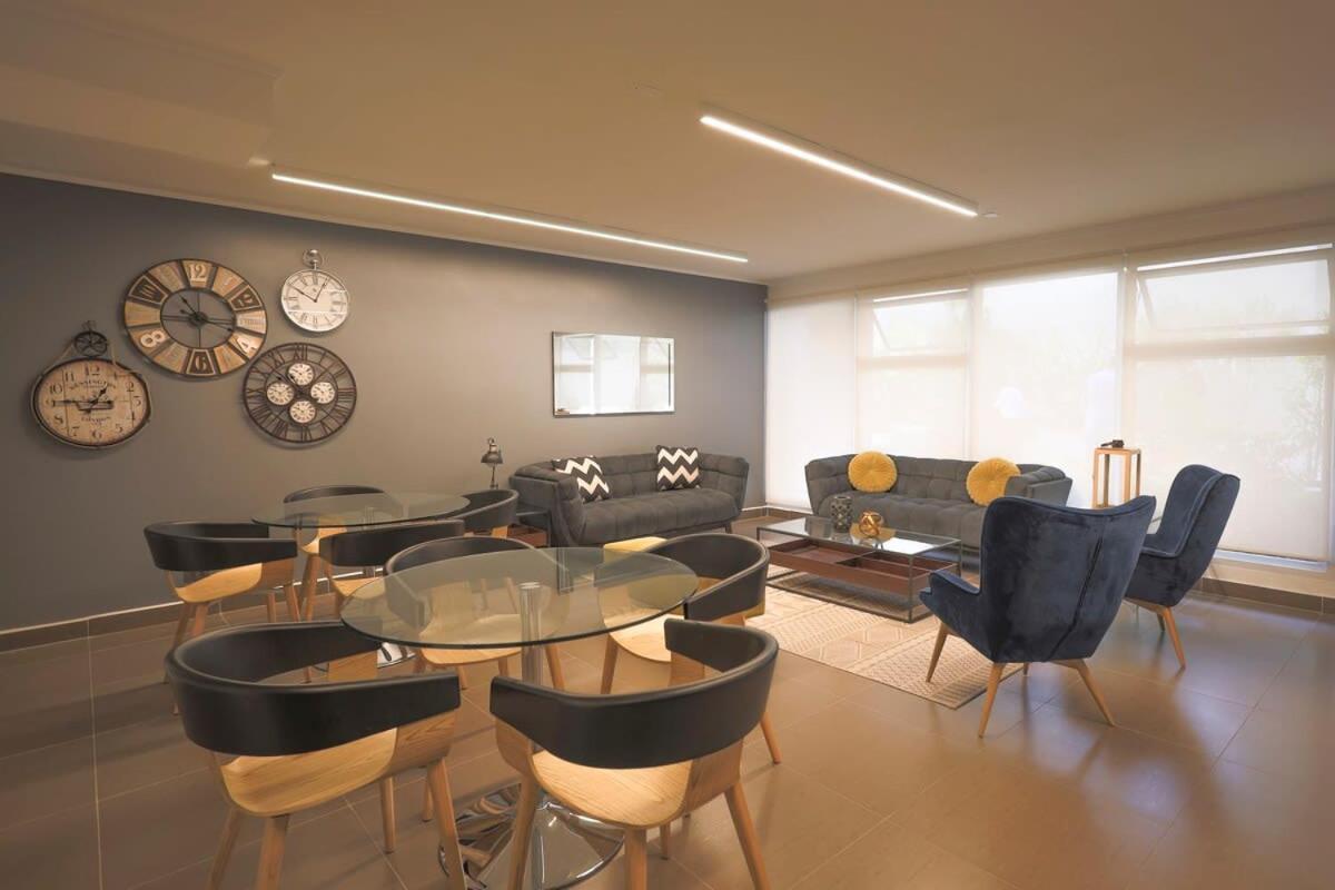 Stylish Studio Near Clinica Las Condes Apartment