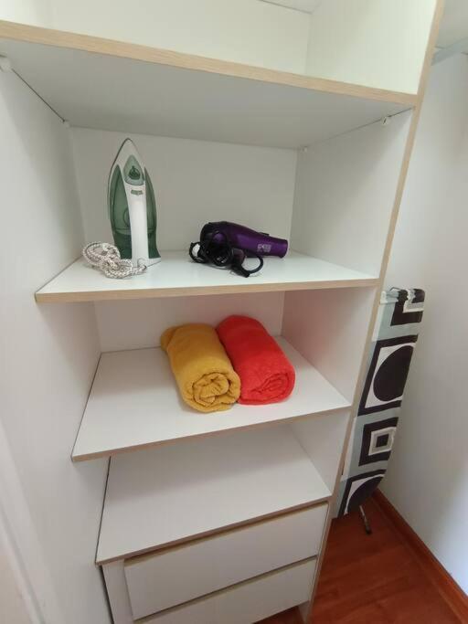 Apartamento Comodidad Y Limpieza Free Parking Full Familiar Santiago de Chile