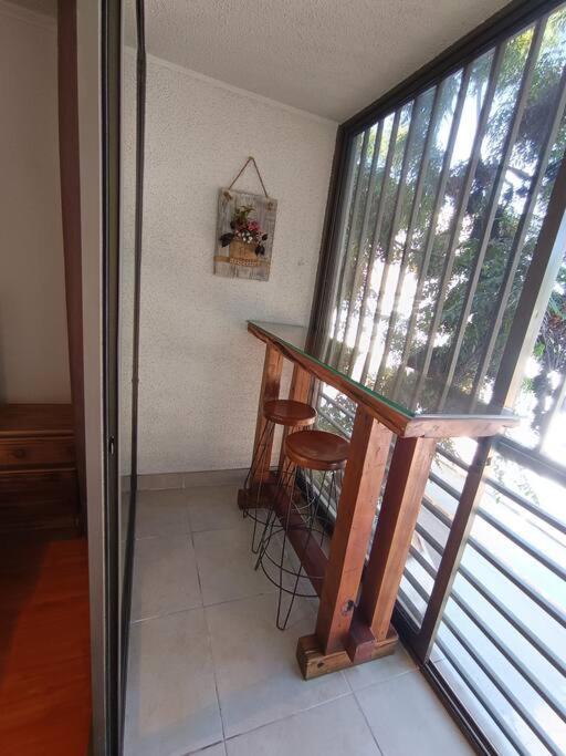 Apartamento Comodidad Y Limpieza Free Parking Full Familiar Santiago de Chile