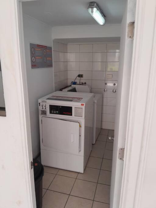 Comodidad Y Limpieza Free Parking Full Familiar Apartamento Santiago de Chile