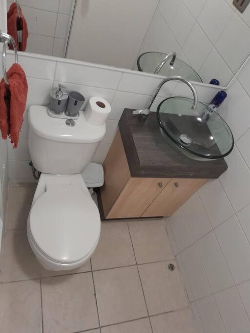 Comodidad Y Limpieza Free Parking Full Familiar Apartamento Santiago de Chile
