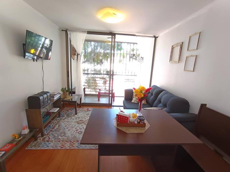 Comodidad Y Limpieza Free Parking Full Familiar Santiago de Chile