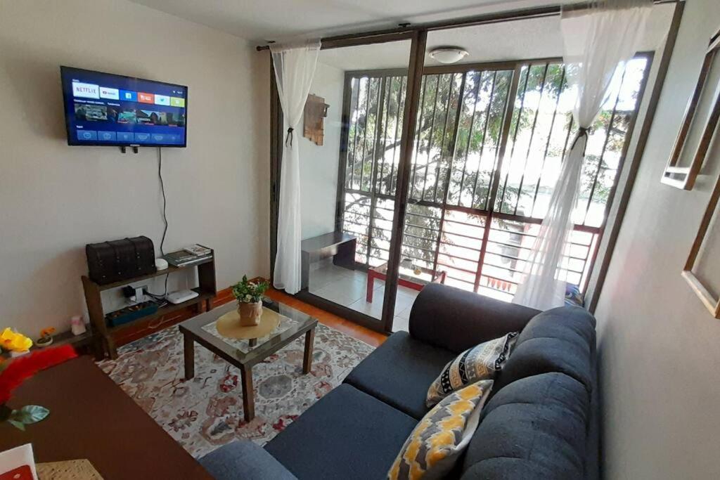 Comodidad Y Limpieza Free Parking Full Familiar * Santiago de Chile