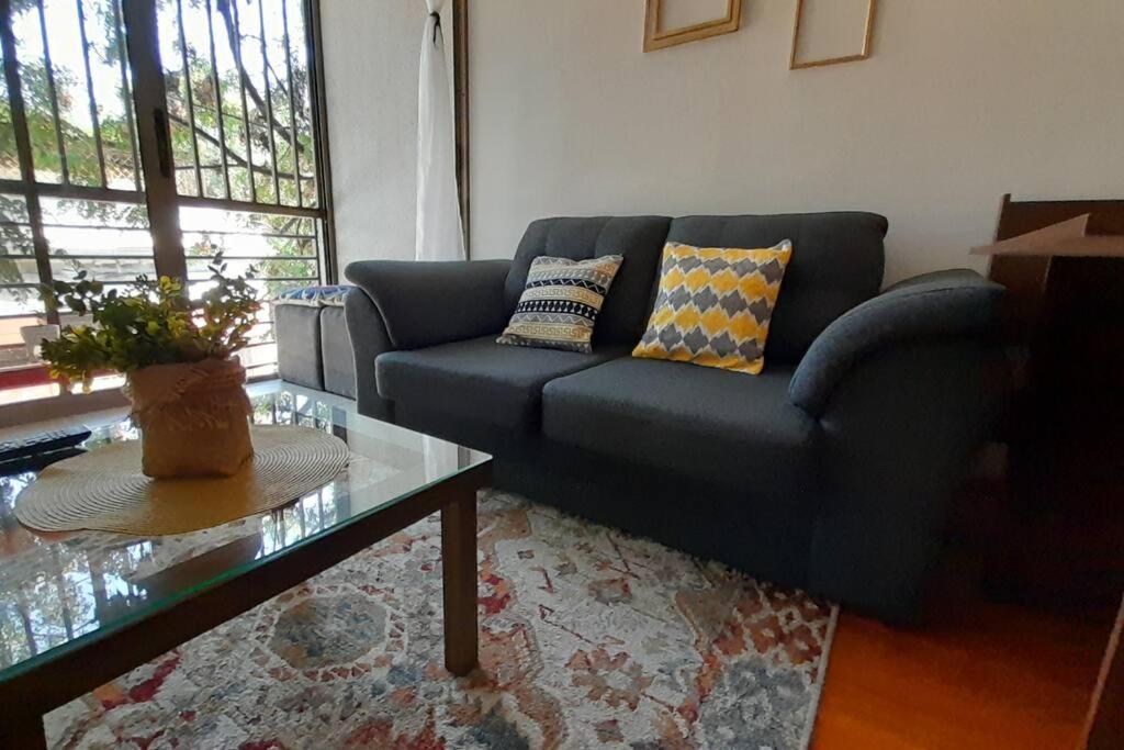 Apartamento Comodidad Y Limpieza Free Parking Full Familiar Santiago de Chile