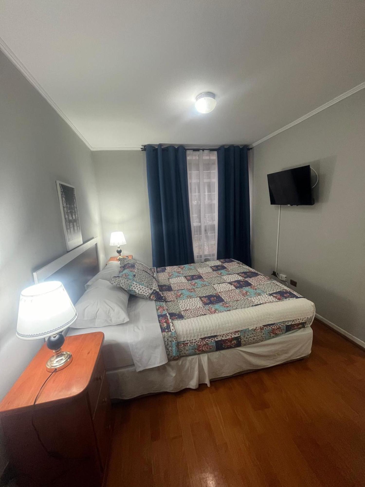 Departamento Centro # 403 Apartment Santiago