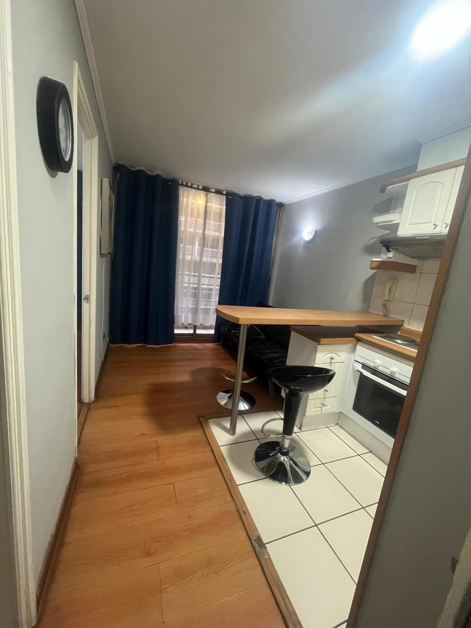 Apartment Departamento Centro # 403 Santiago