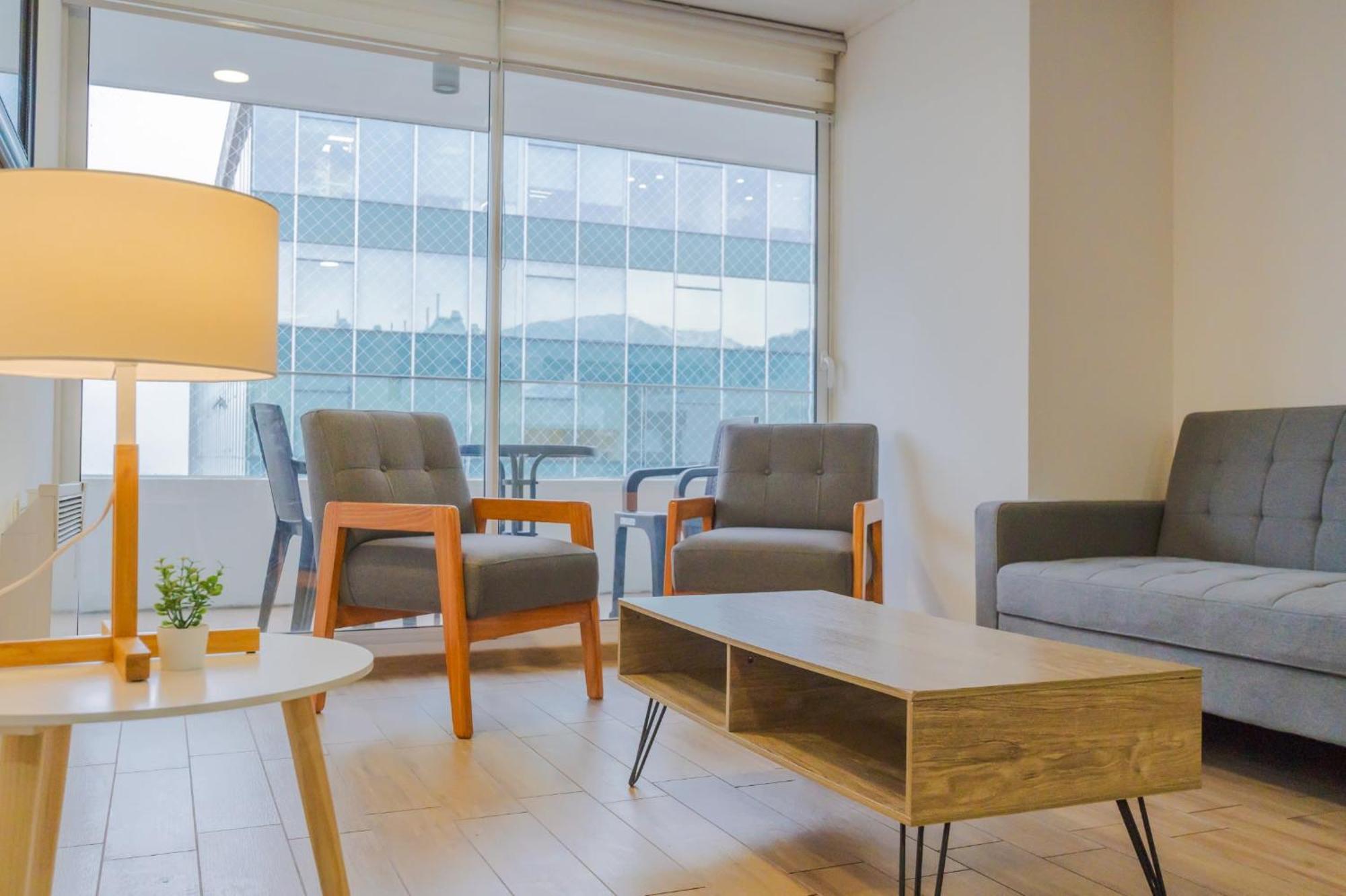 Căn hộ Kennedy Premium Condes Santiago