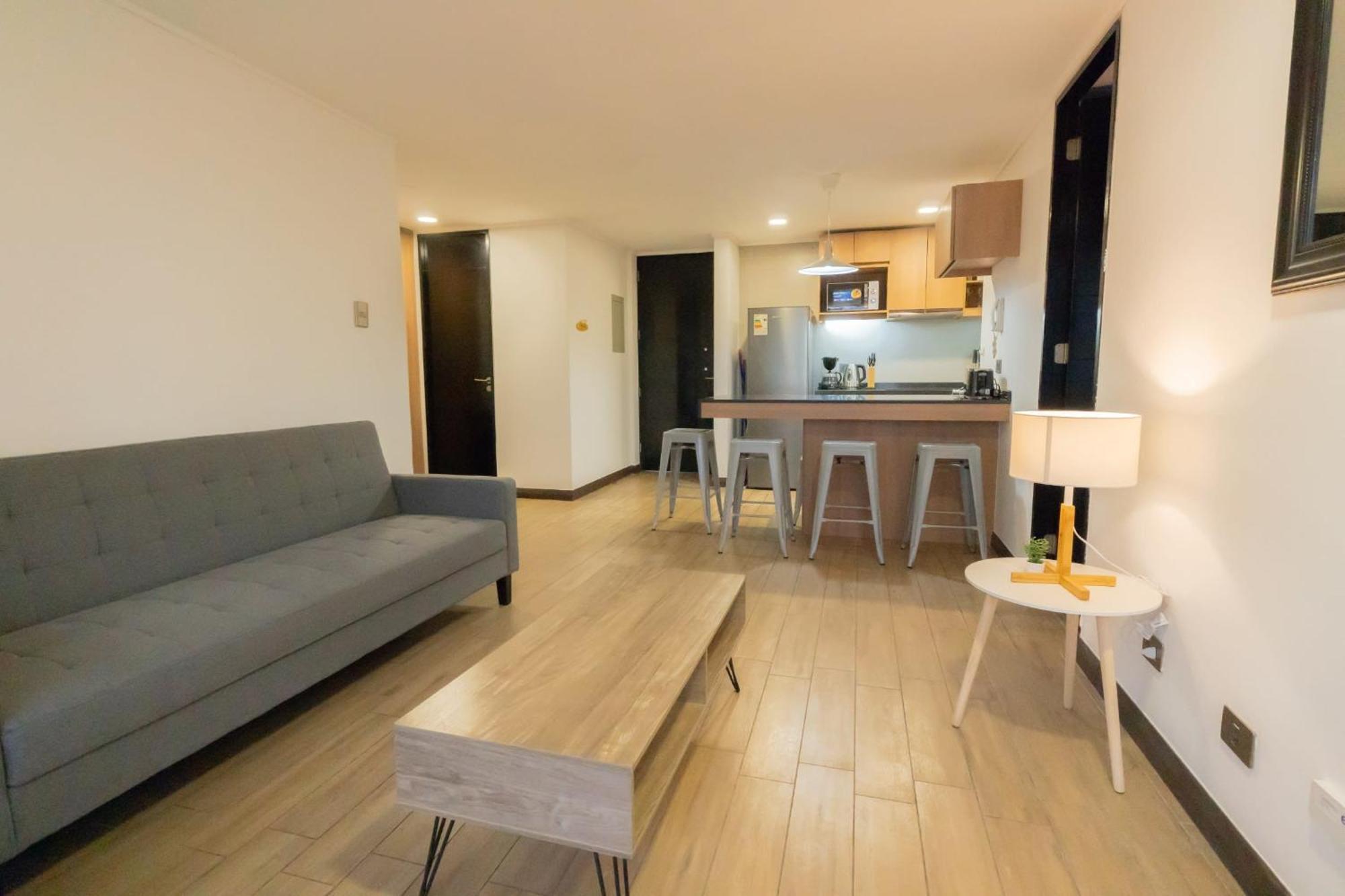 Căn hộ Kennedy Premium Condes *