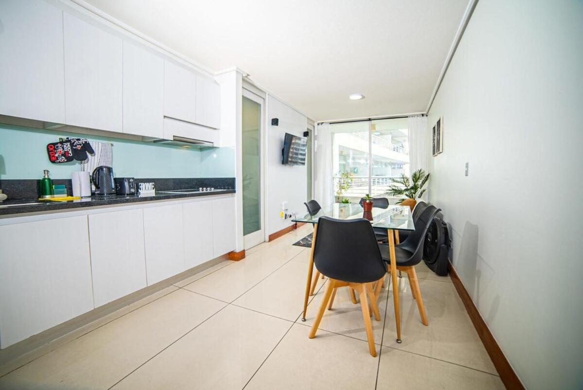 Apartamento Exclusivo Y Sofisticado Alojamiento En Las Condes *