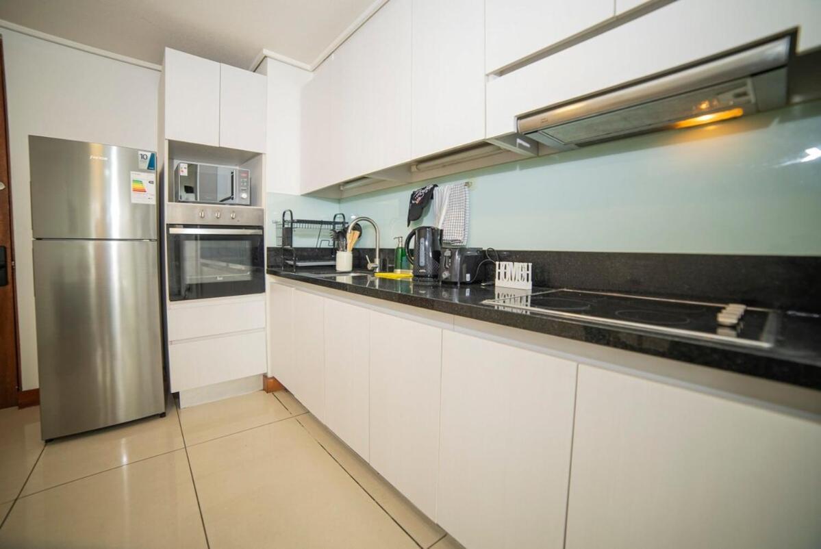 Apartamento Exclusivo Y Sofisticado Alojamiento En Las Condes