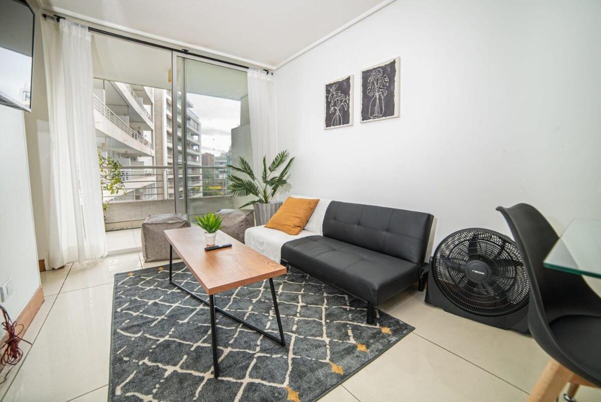 Apartamento Exclusivo Y Sofisticado Alojamiento En Las Condes Santiago de Chile