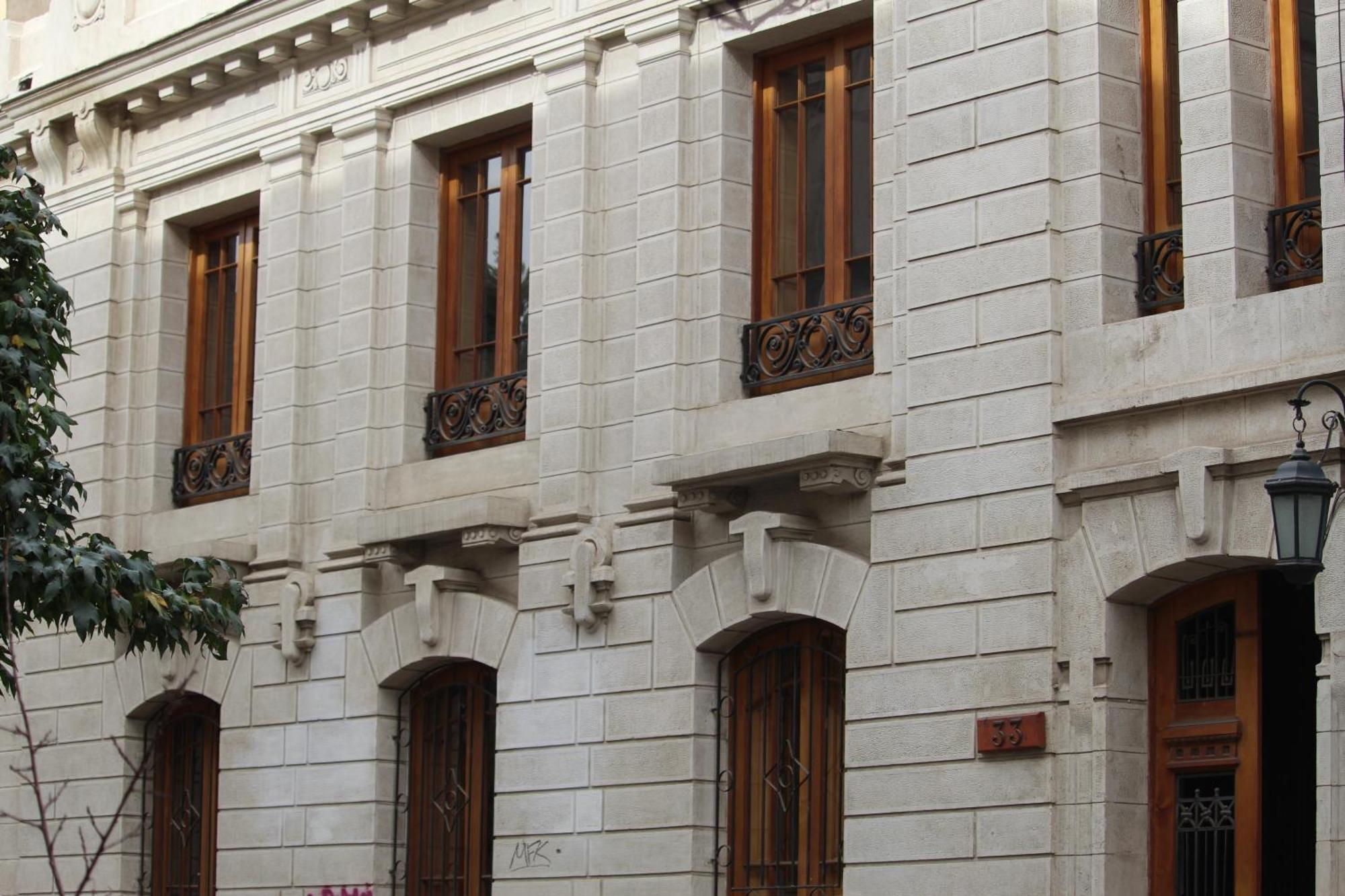 Concha Y Toro 33 Boutique By Nobile 4* Santiago
