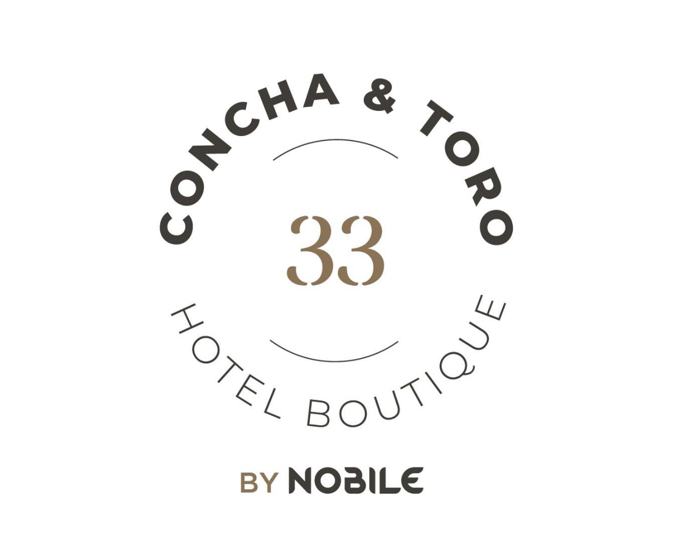Concha Y Toro 33 Boutique By Nobile Hotel