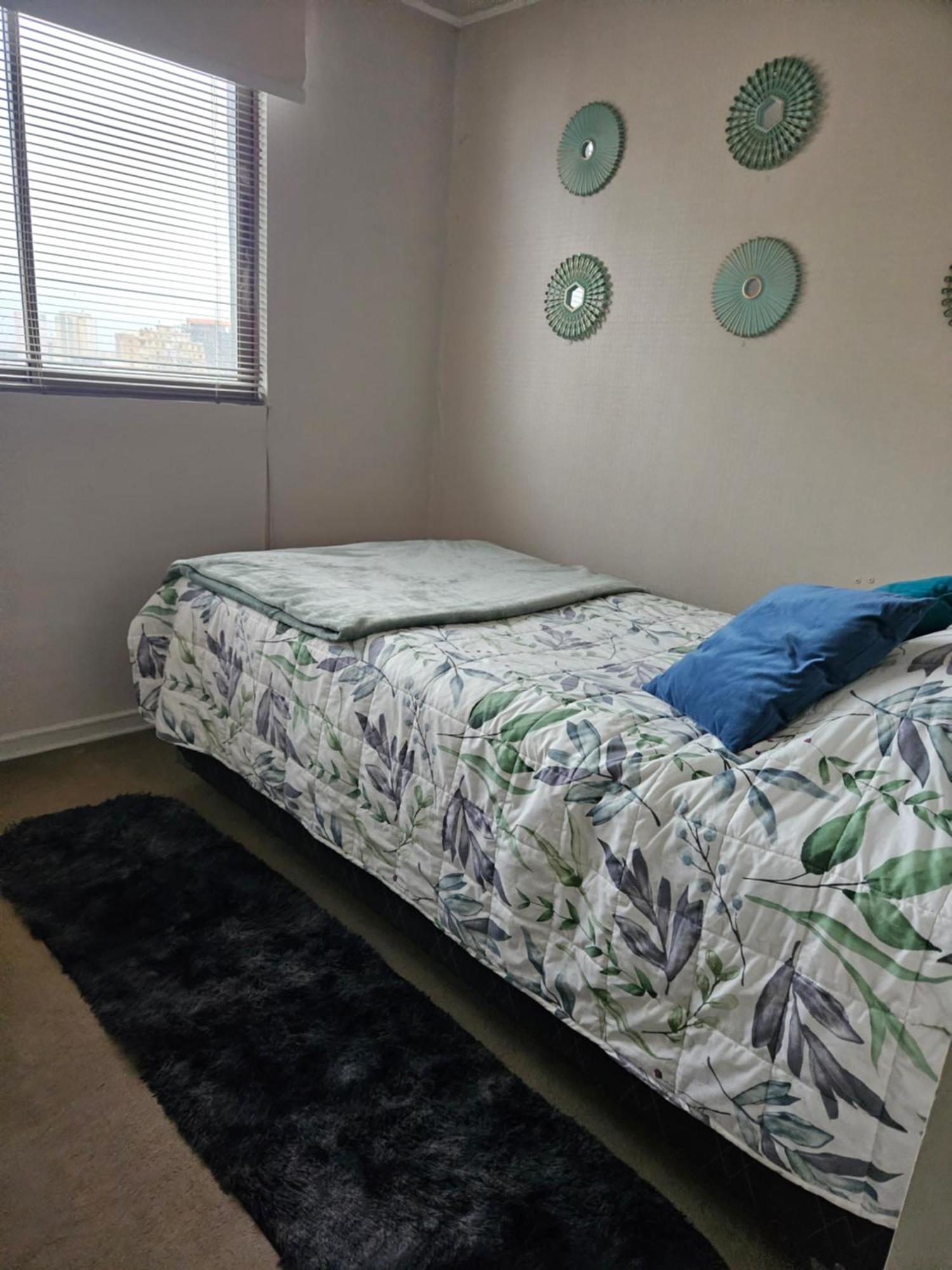 Departamento Metro Bellas Artes Apartment Santiago