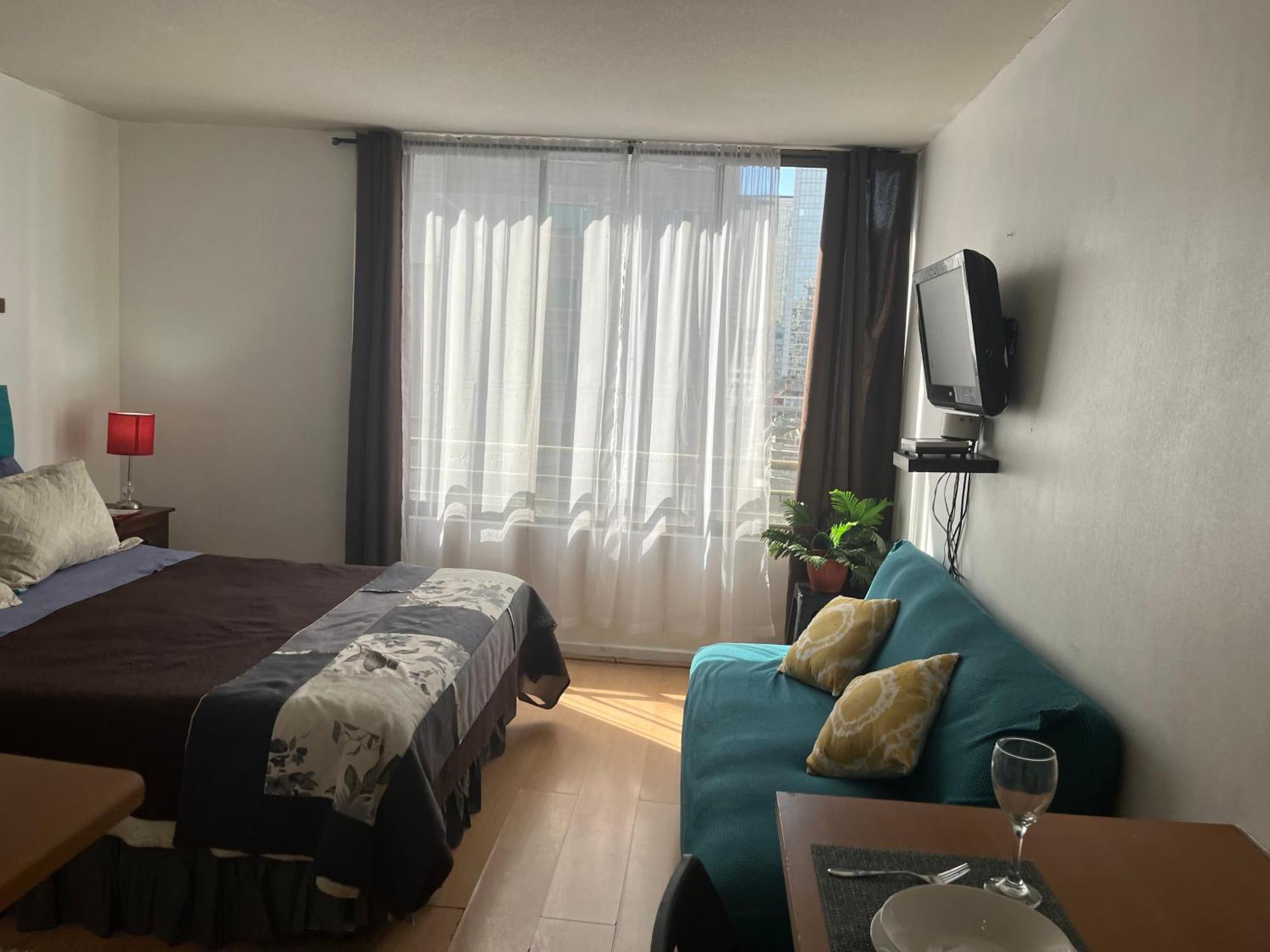 Apartment Departamentos Amoblados Relocation Santiago