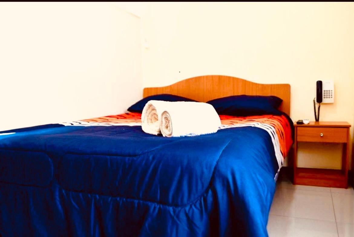 Hotel Blu Bascunan