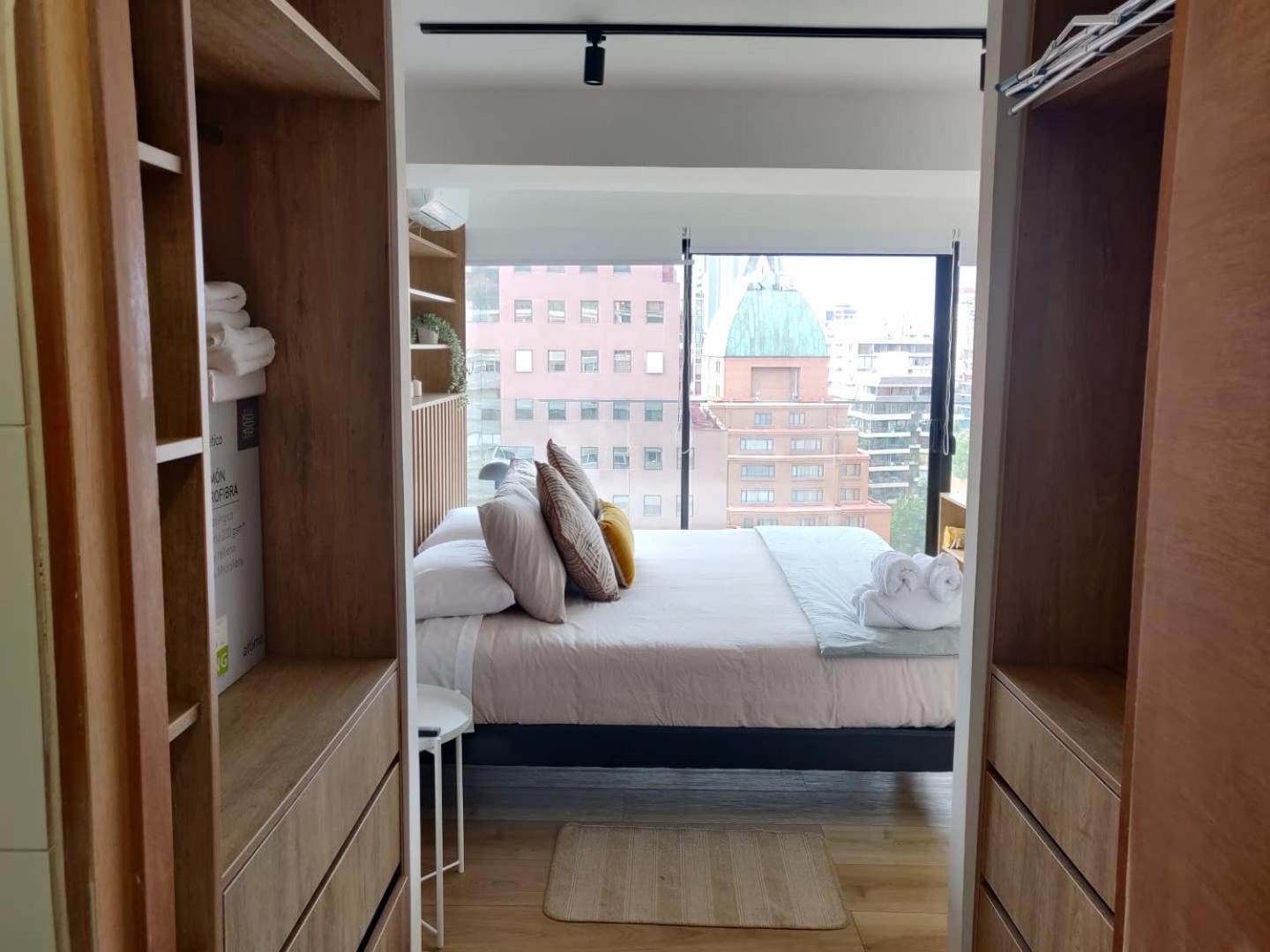 Experiencia De Estilo Moderno En Condes Santiago