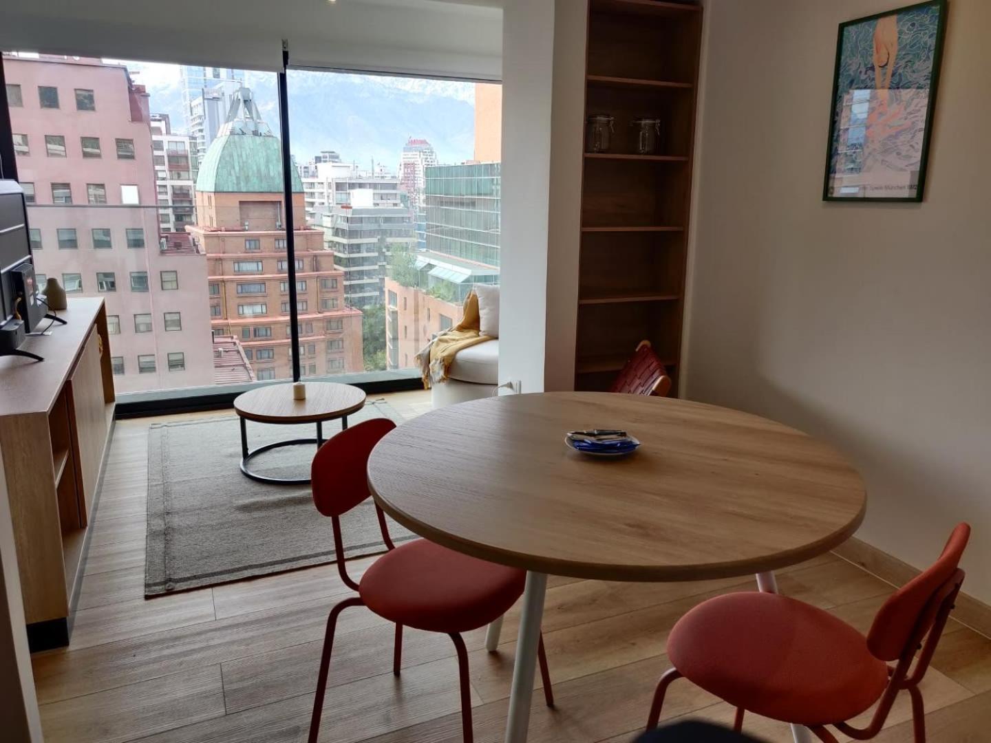 Căn hộ Experiencia De Estilo Moderno En Condes *