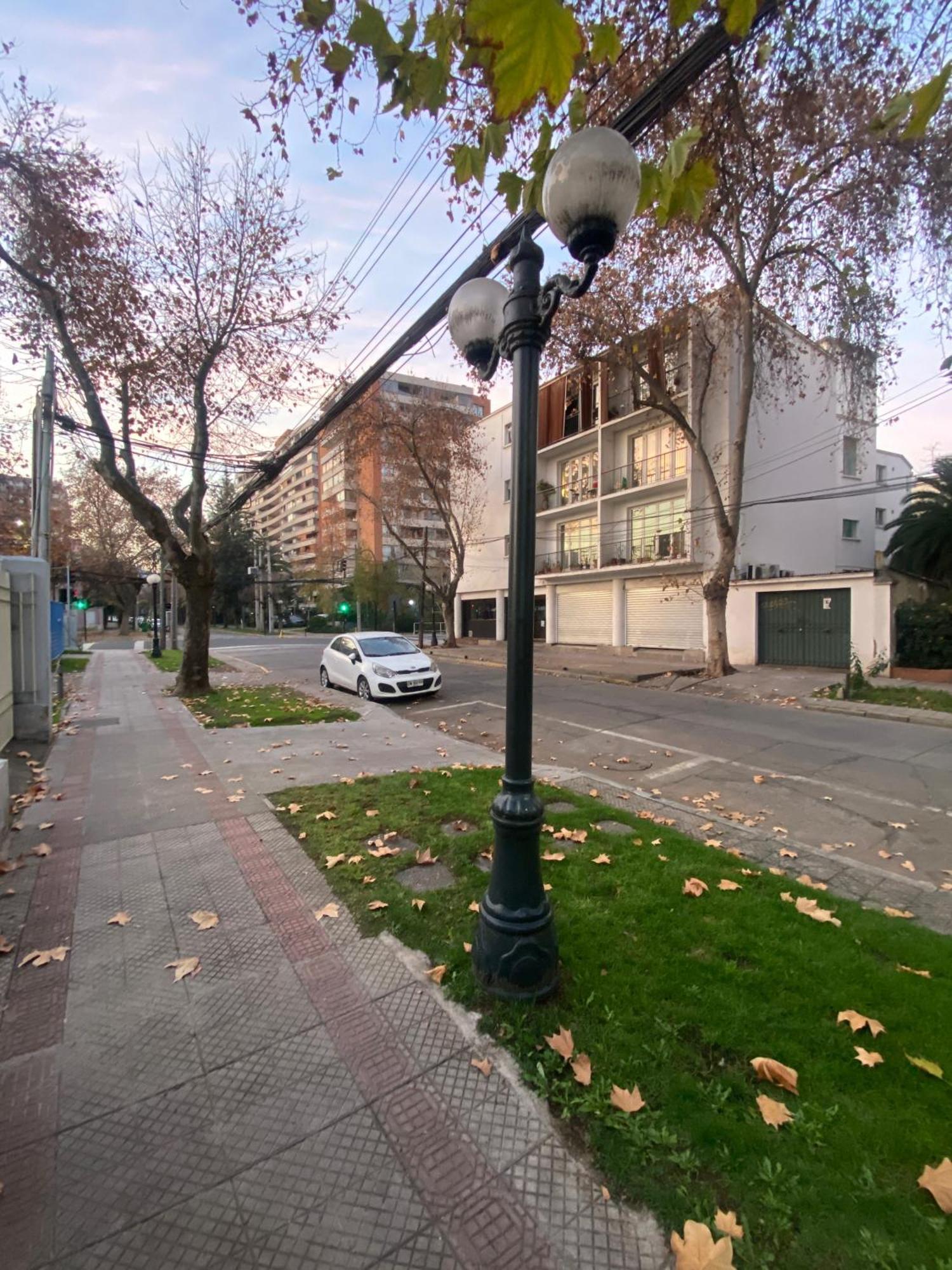 Departamento En Providencia Casa * Santiago