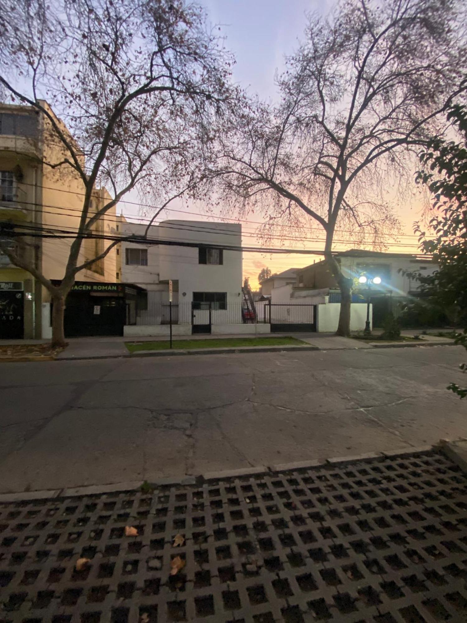 Departamento En Providencia Casa * Santiago