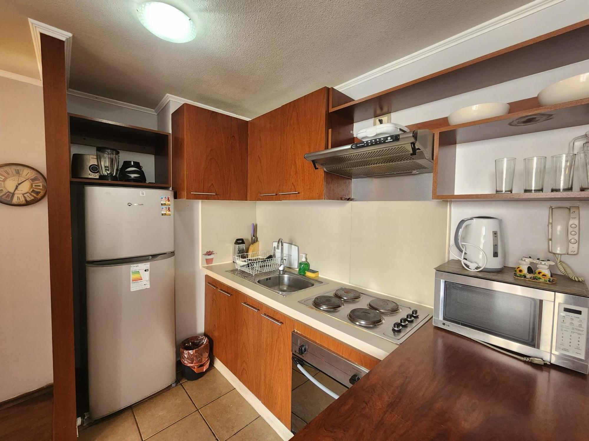 Espacio La Orilla 3 Apartamento *