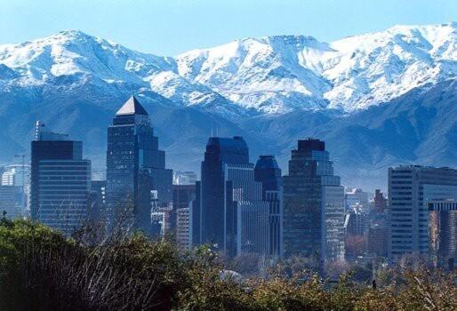Desconecta En Providencia Tranquilo Y Acogedor Apartamento Santiago de Chile