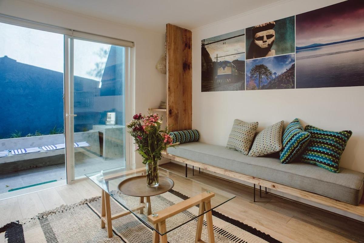 Apartamento Desconecta En Providencia Tranquilo Y Acogedor Santiago de Chile