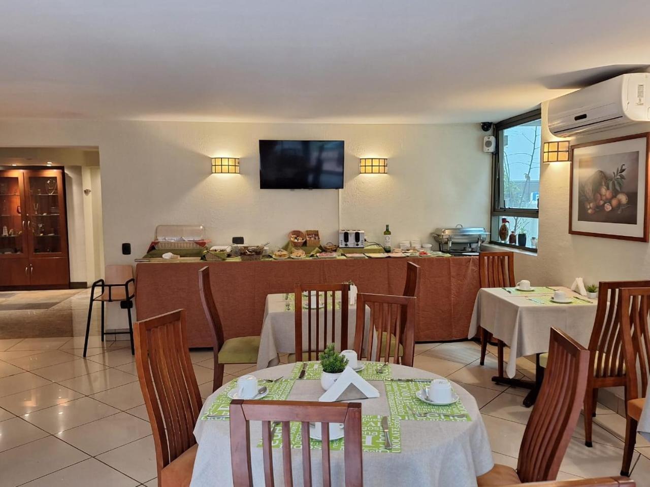 Eurotel El Bosque Hotel