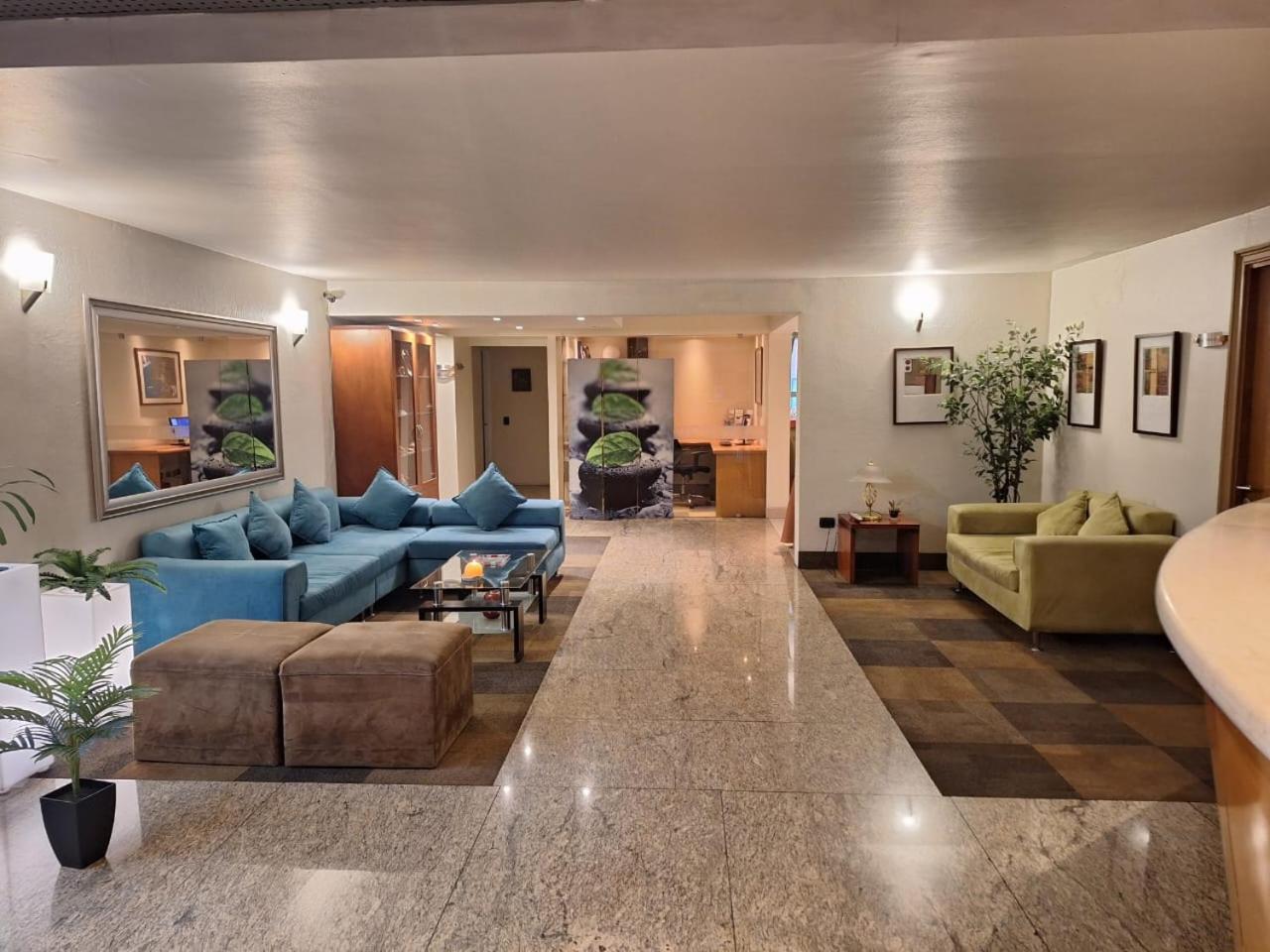 Hotel Eurotel El Bosque Santiago