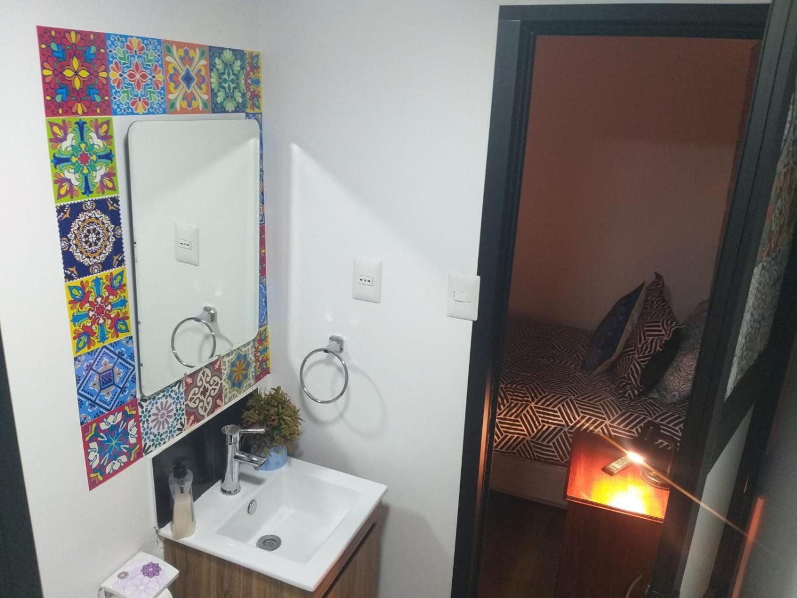 Habitación en casa particular La Casa Del Puente