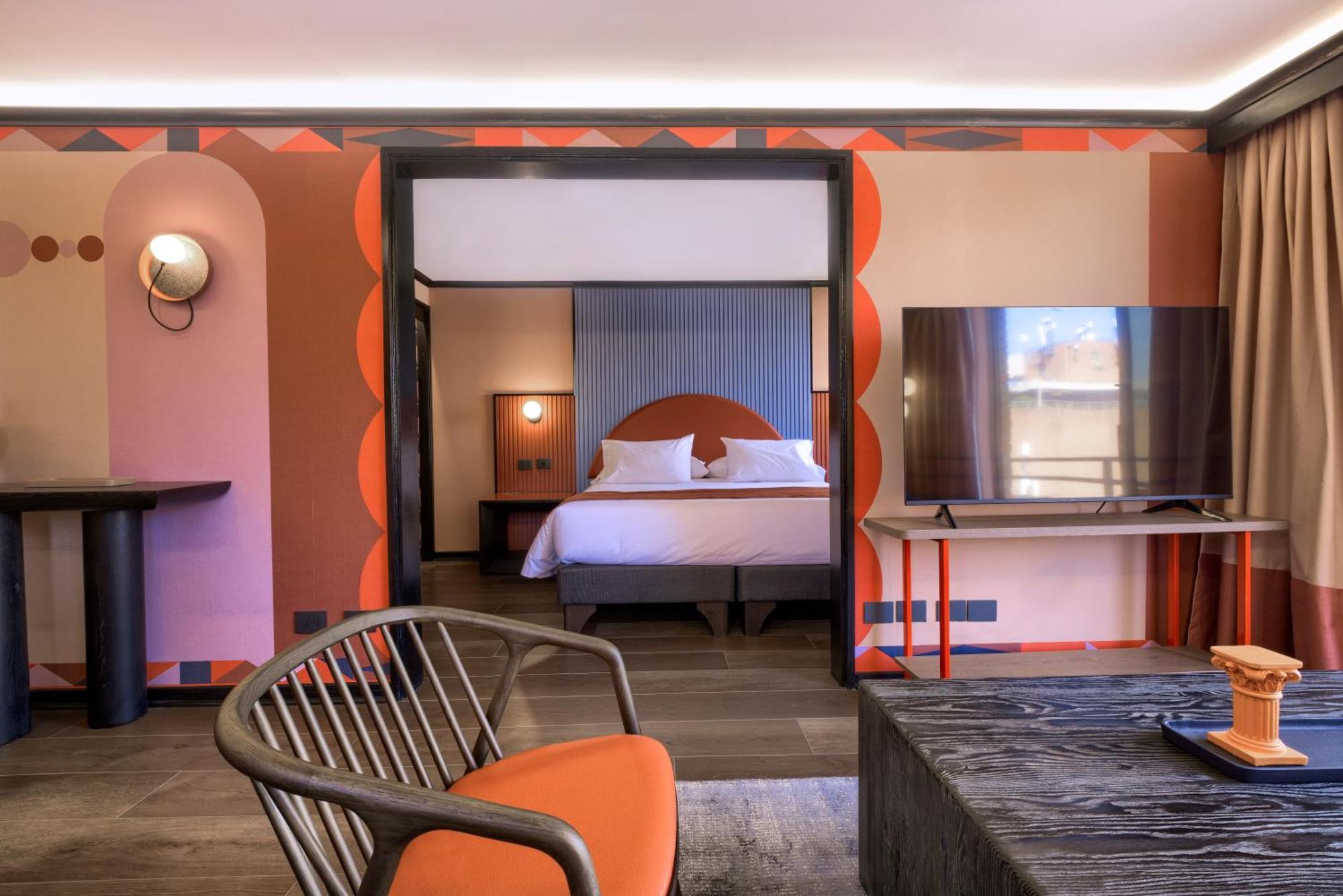 Aparthotel Serviced Santiago