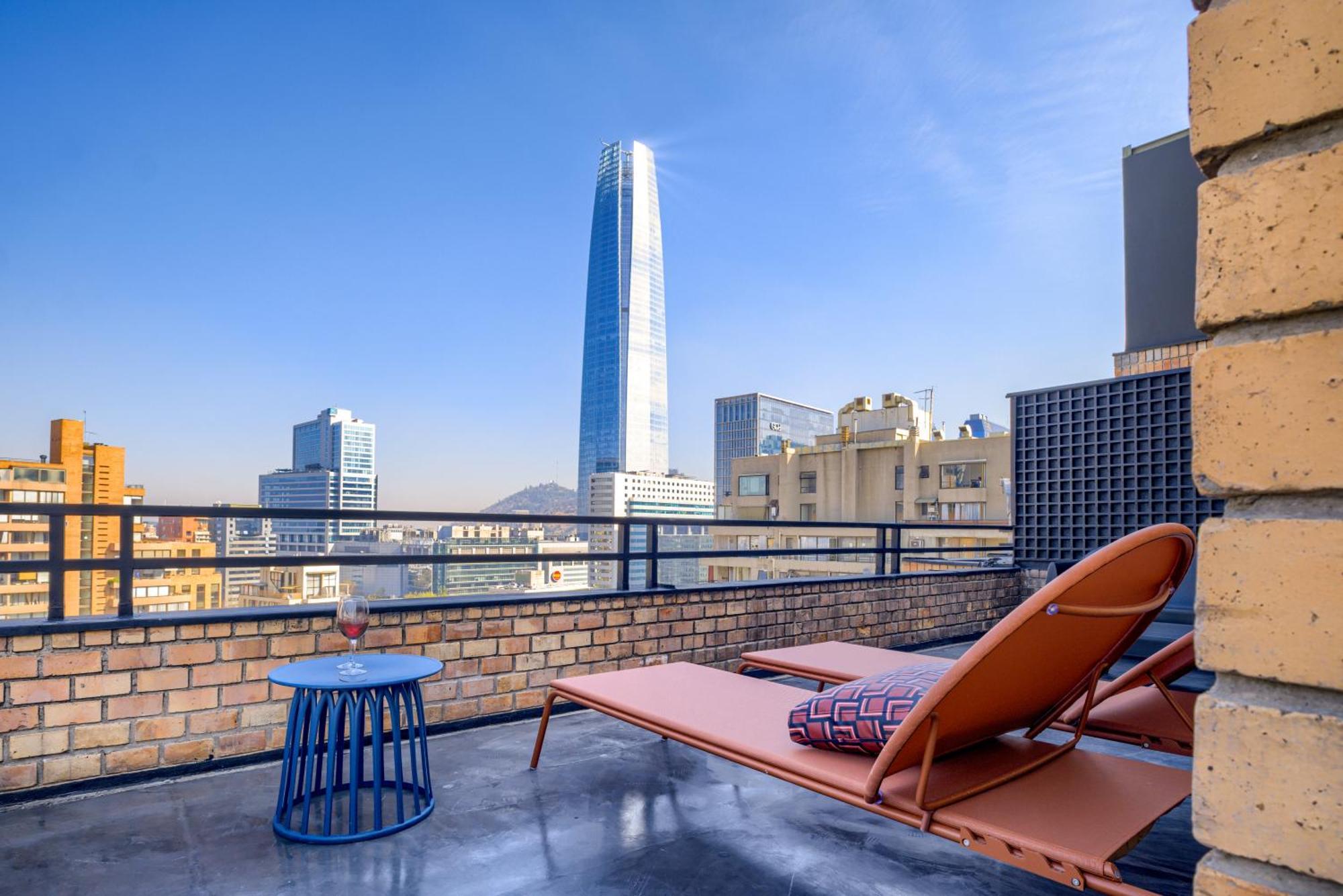 Aparthotel Serviced Santiago