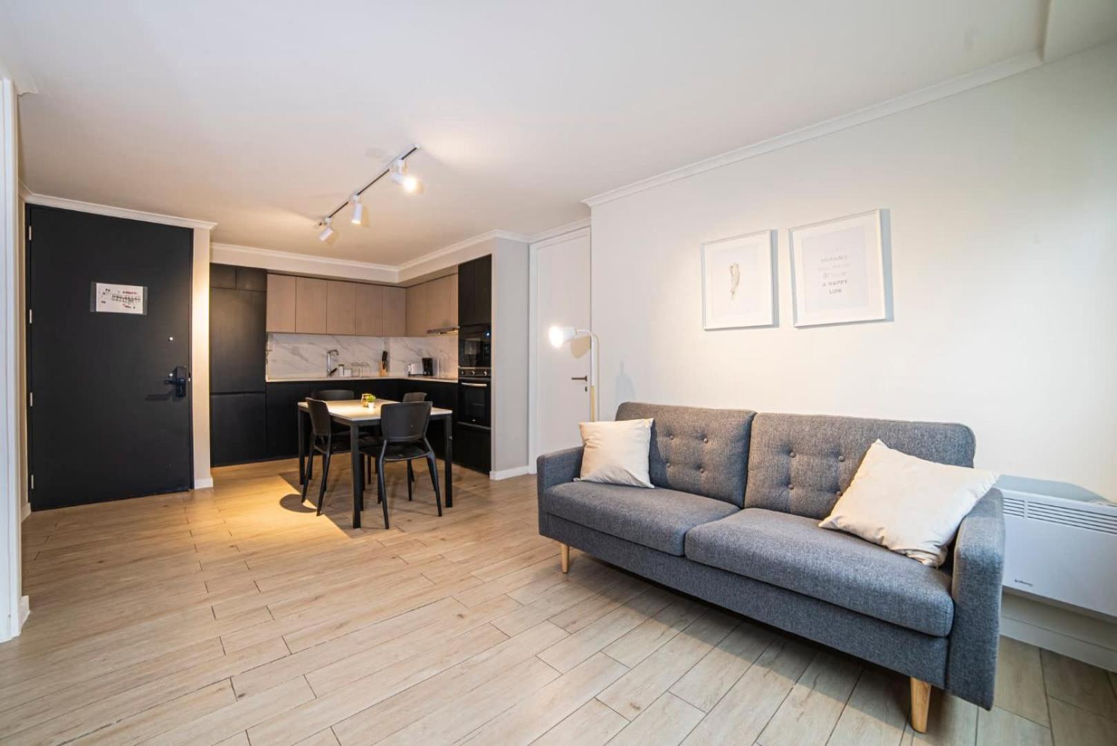 Confortable Espacio En Providencia Apartment Santiago