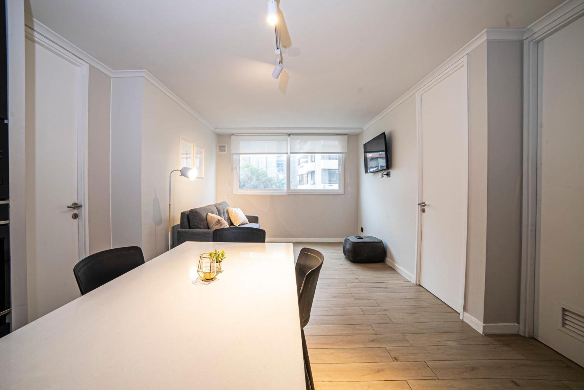 Apartment Confortable Espacio En Providencia