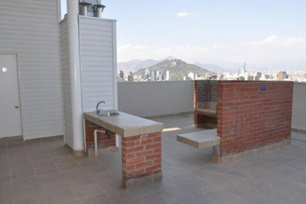 Apartment Panoramico 2 Santiago