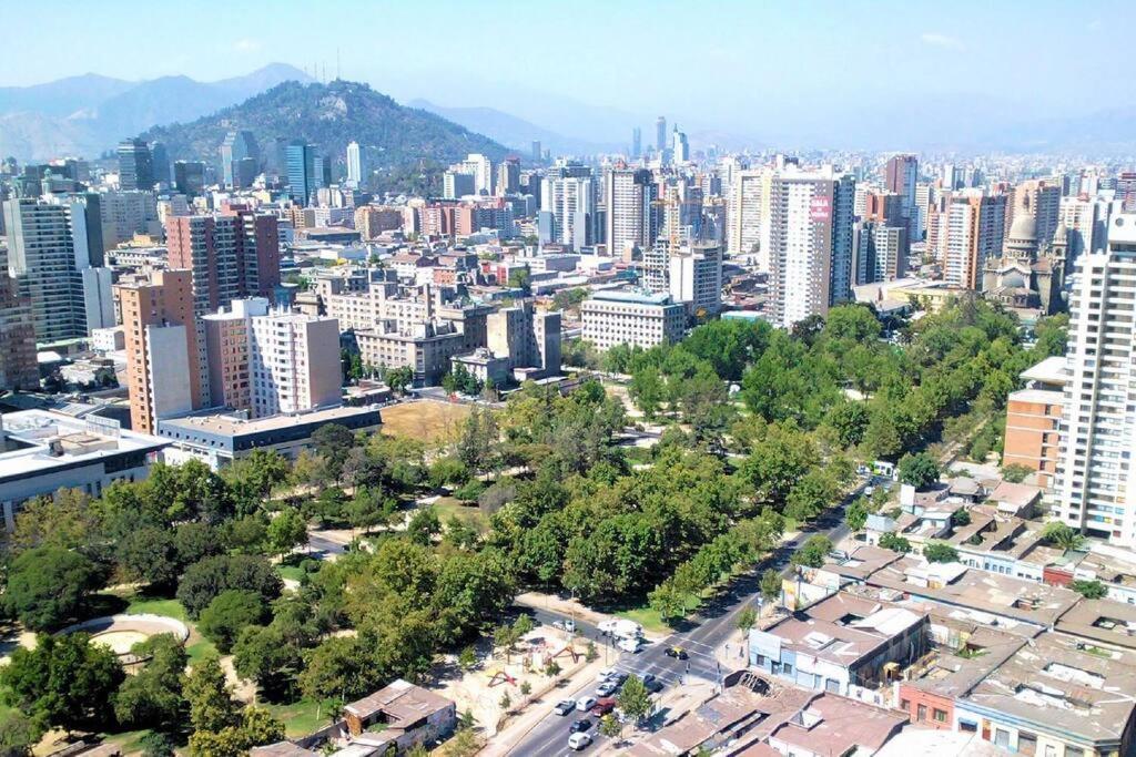 Panoramico 2 * Santiago