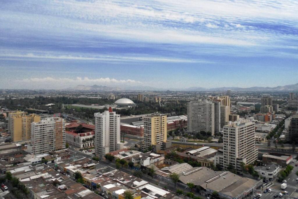 Panoramico 2 Santiago