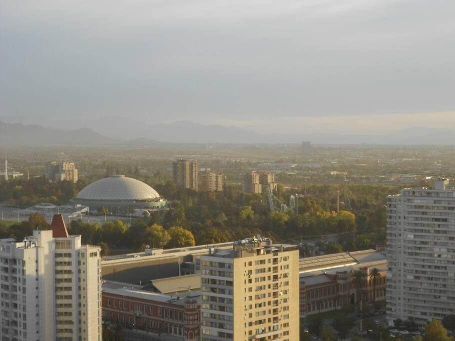Panoramico 2 Santiago
