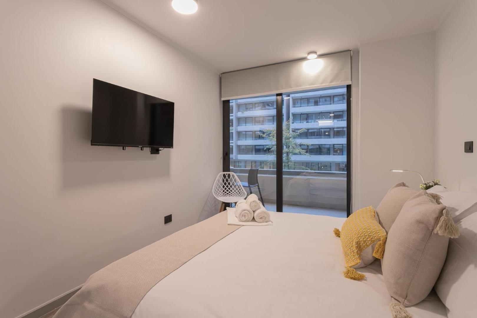 Tu Refugio Urbano Acogedor Y Familiar Apartamento