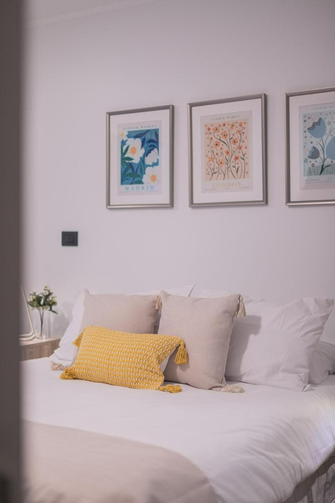 Tu Refugio Urbano Acogedor Y Familiar Apartamento *